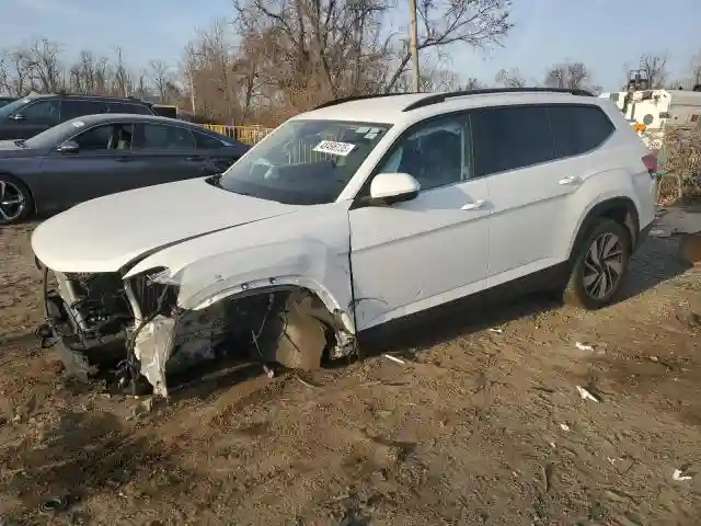 1V2WR2CA2RC584251 2024 VOLKSWAGEN ATLAS-0