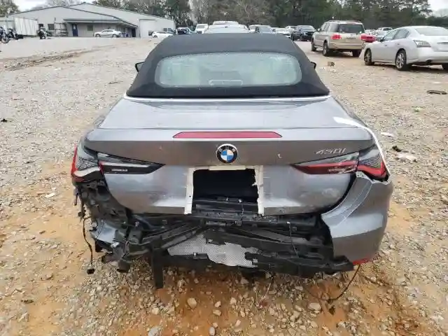 WBA23AT06MCH07089 2021 BMW 4 SERIES-5