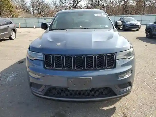 1C4RJFBG8KC703560 2019 JEEP GRAND CHEROKEE-4