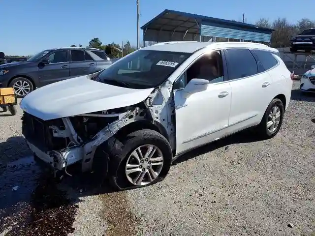 5GAERBKW4JJ151915 2018 BUICK ENCLAVE-0
