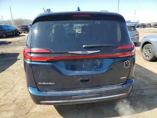2C4RC3BG6MR591750 2021 CHRYSLER PACIFICA-5