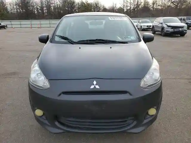 ML32A3HJ8FH000488 2015 MITSUBISHI MIRAGE-4