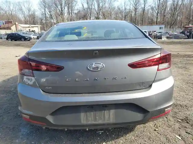 5NPD74LF5KH492907 2019 HYUNDAI ELANTRA-5