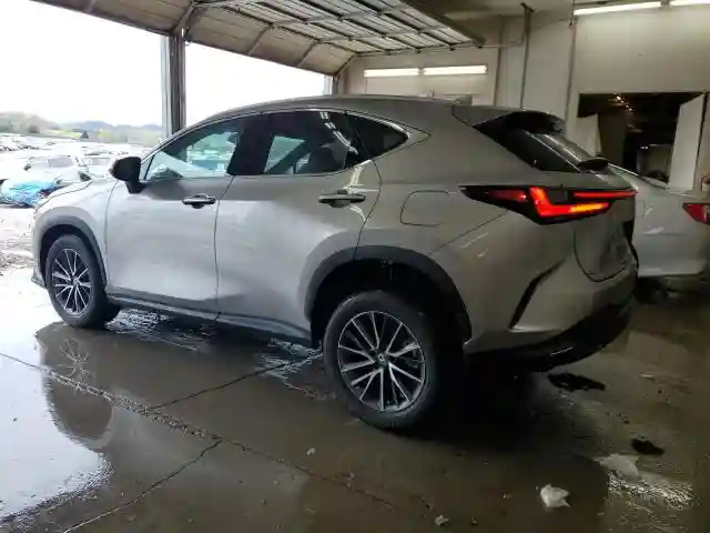 2T2GGCEZ8NC008617 2022 LEXUS NX 350-1