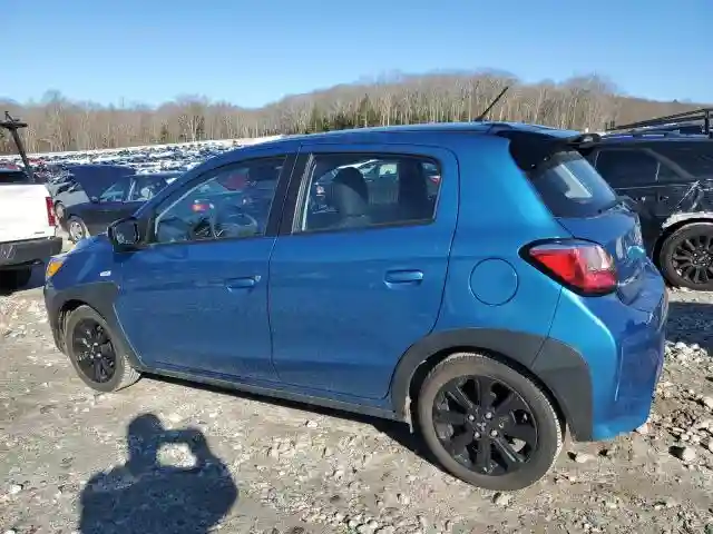 ML32AWHJ8RH003963 2024 MITSUBISHI MIRAGE-1