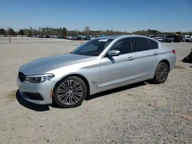 WBAJA5C51JWA56940 2018 BMW 5 SERIES-0