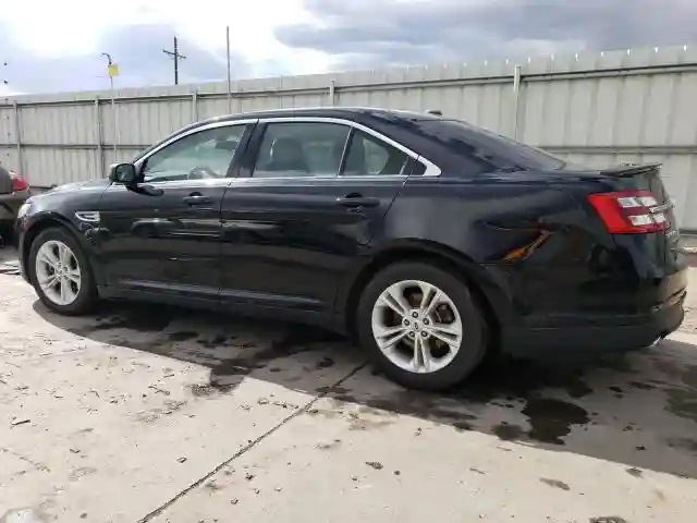 1FAHP2D87GG158241 2016 FORD TAURUS-1