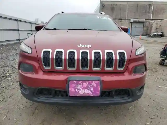 1C4PJMCB7GW117369 2016 JEEP GRAND CHEROKEE-4