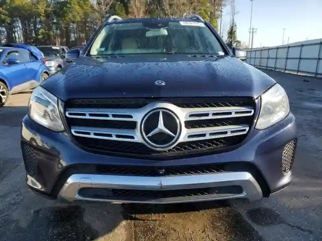 4JGDF6EE2JB130578 2018 MERCEDES-BENZ GLS-CLASS-4