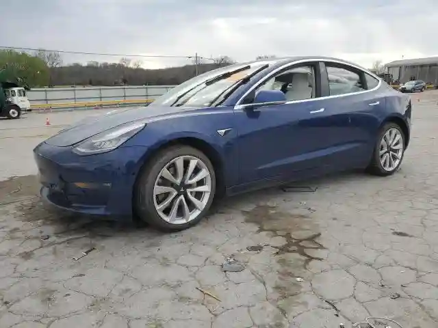 5YJ3E1EB5KF392038 2019 TESLA MODEL 3-0