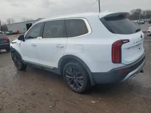5XYP54HC8MG158219 2021 KIA TELLURIDE-1