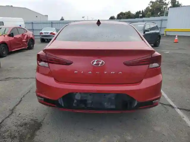 5NPD84LF6KH421406 2019 HYUNDAI ELANTRA-5