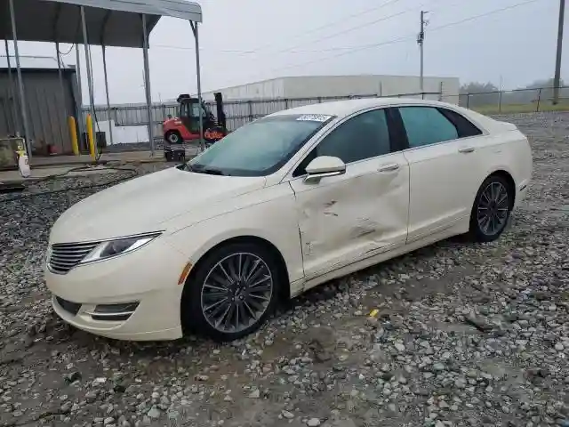 3LN6L2LU4GR601364 2016 LINCOLN MKZ-0