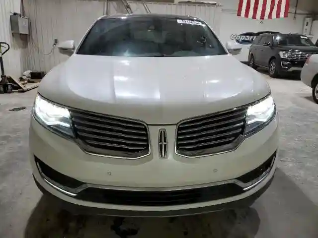 2LMPJ9JRXHBL14147 2017 LINCOLN MKX-4