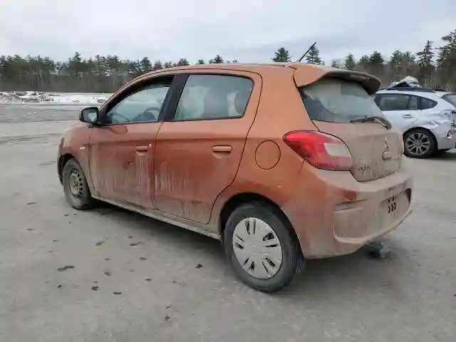 ML32A3HJ8HH013115 2017 MITSUBISHI MIRAGE-1