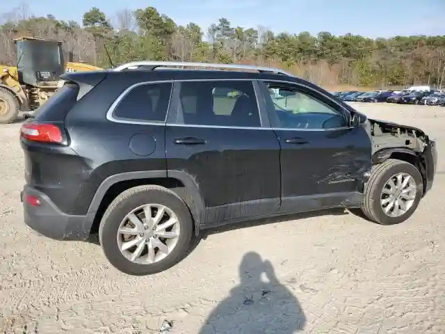 1C4PJMDS9GW267787 2016 JEEP GRAND CHEROKEE-2