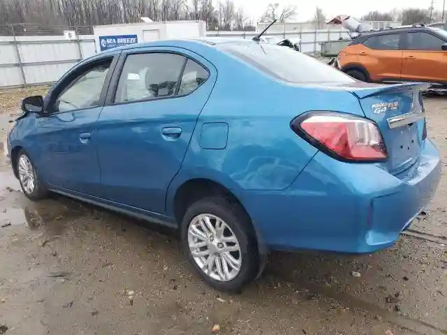 ML32FVFJ9PHF00471 2023 MITSUBISHI MIRAGE-1