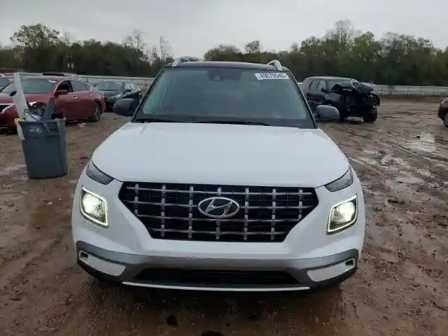 KMHRC8A38NU186520 2022 HYUNDAI VENUE-4