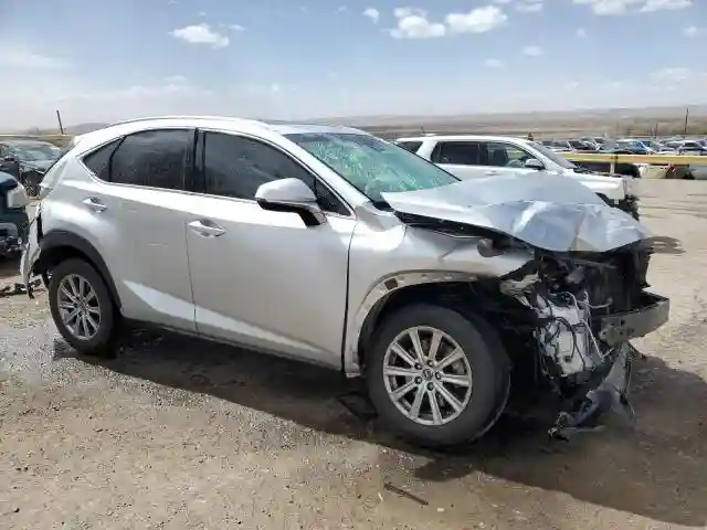 JTJYARBZ9K2126197 2019 LEXUS NX-3