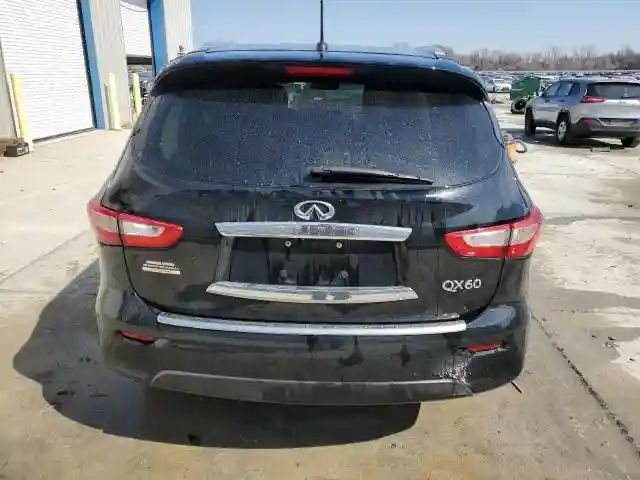5N1AL0MM4FC530435 2015 INFINITI QX60-5
