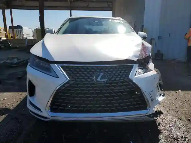 2T2HZMAA1MC196951 2021 LEXUS RX350-4
