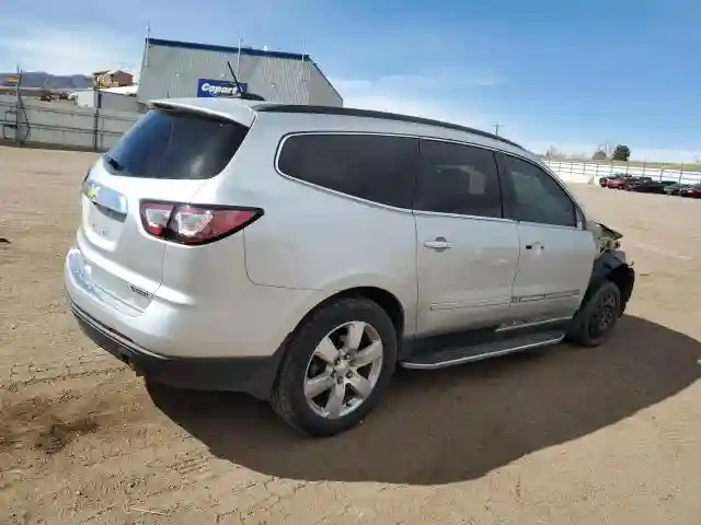 1GNKVJKD9HJ155286 2017 CHEVROLET TRAVERSE-2
