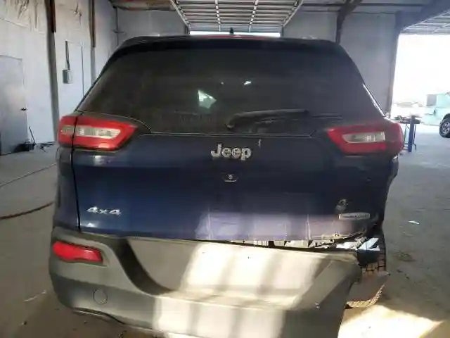 1C4PJMCB1GW244439 2016 JEEP GRAND CHEROKEE-5