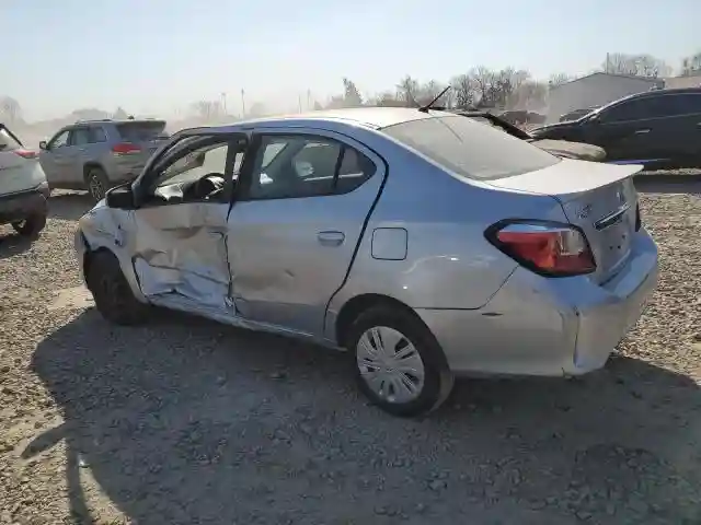 ML32FUFJ8RHF03231 2024 MITSUBISHI MIRAGE-1
