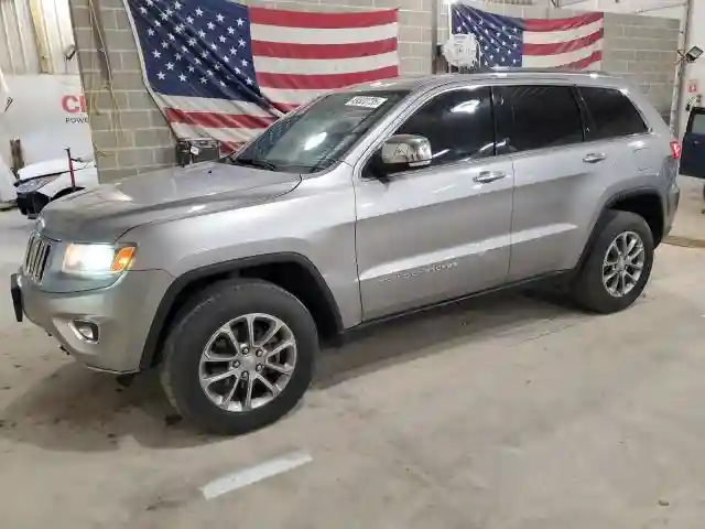1C4RJFBG8GC368050 2016 JEEP GRAND CHEROKEE-0