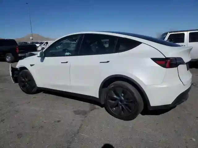 7SAYGDED2SA373756 2025 TESLA MODEL Y-1