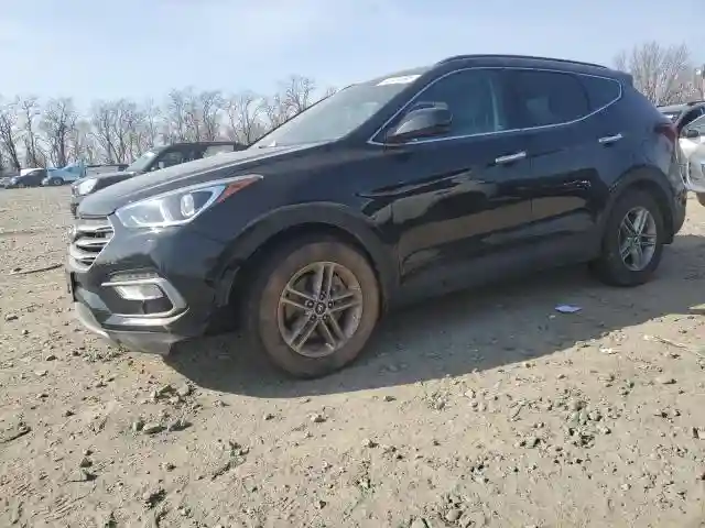 5NMZU3LB7HH040811 2017 HYUNDAI SANTA FE-0