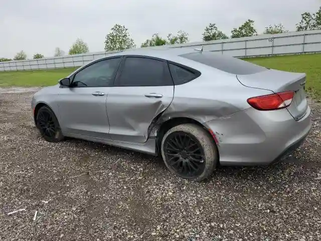 1C3CCCDG2FN542830 2015 CHRYSLER 200-1