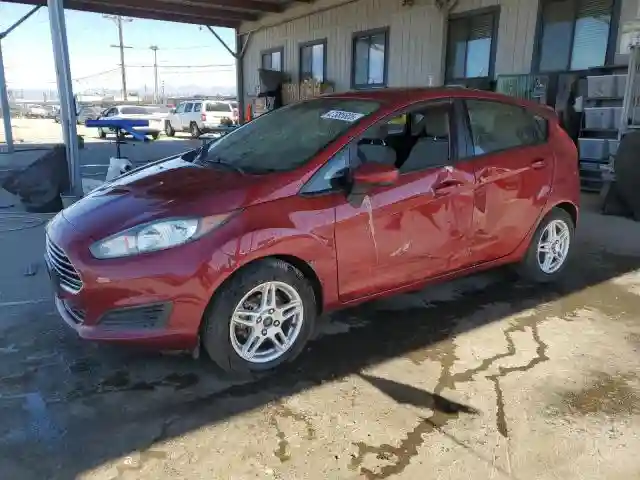 3FADP4EJ6HM112967 2017 FORD FIESTA-0