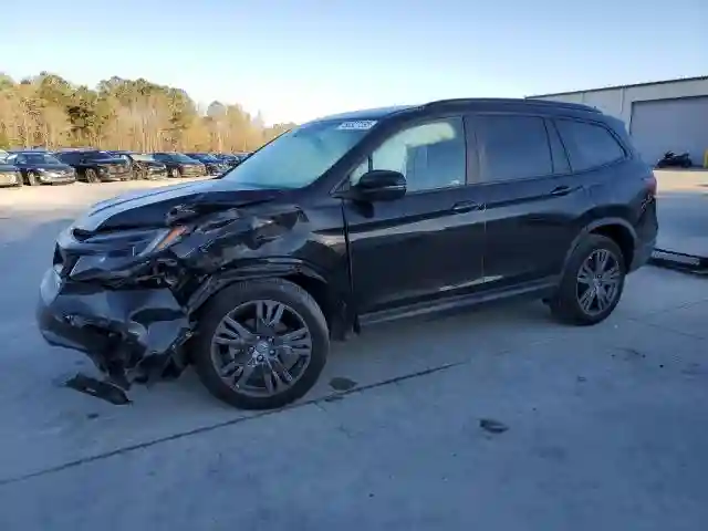 5FNYF5H30NB007228 2022 HONDA PILOT-0