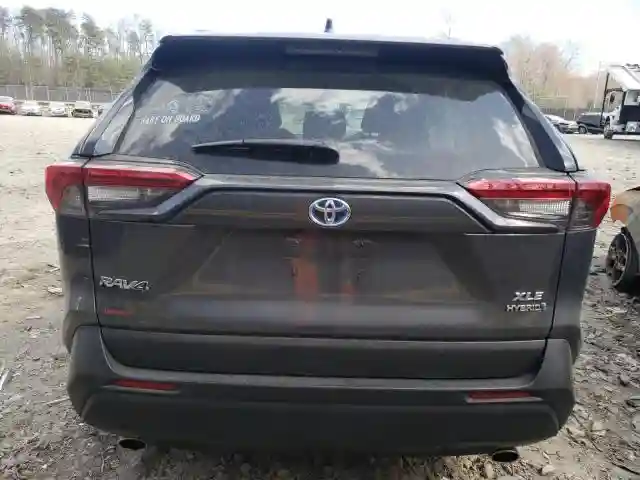 4T3RWRFV2MU030549 2021 TOYOTA RAV4-5