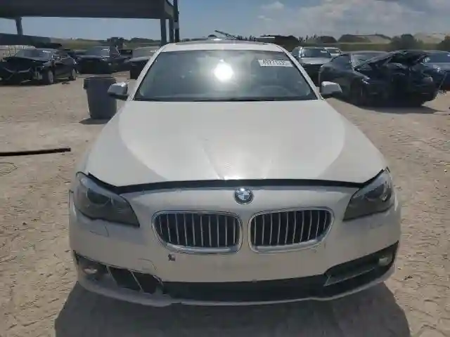 WBA5B1C55FG127076 2015 BMW 5 SERIES-4