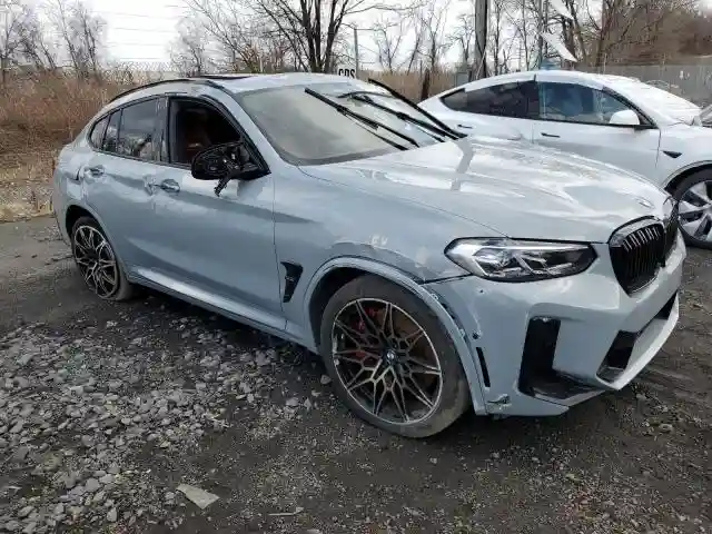 5YM23EC00P9S11365 2023 BMW X4 M-3