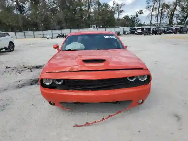 2C3CDZBT1LH118592 2020 DODGE CHALLENGER-4