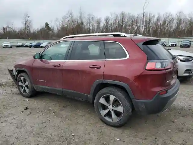 1C4PJMDN3KD167277 2019 JEEP GRAND CHEROKEE-1