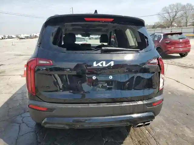 5XYP5DHC0NG286052 2022 KIA TELLURIDE-5