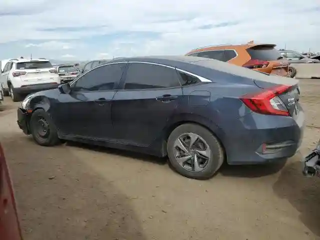 2HGFC2F66MH535958 2021 HONDA CIVIC-1