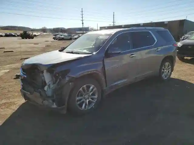 1GNEVKKW8JJ221305 2018 CHEVROLET TRAVERSE-0