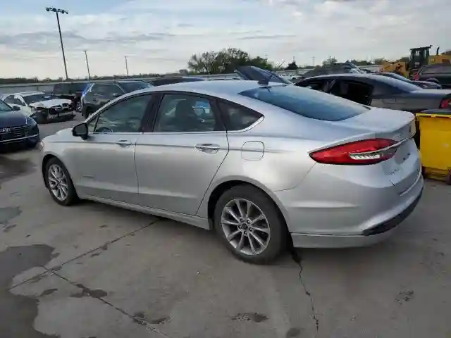 3FA6P0LU2HR381307 2017 FORD FUSION-1