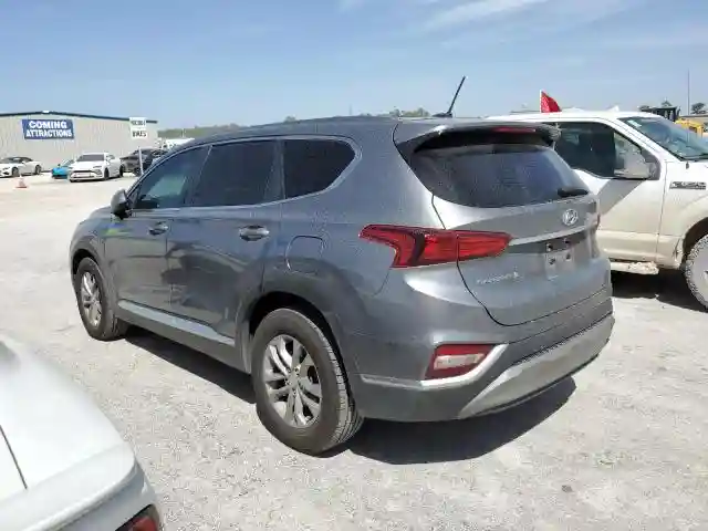 5NMS23AD3KH085358 2019 HYUNDAI SANTA FE-1