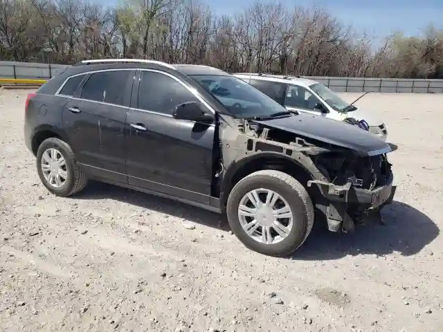 3GYFNBE31FS572510 2015 CADILLAC SRX-3