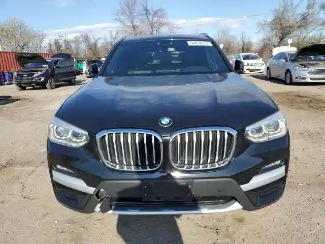 5UXTY5C00LLT36229 2020 BMW X3-4
