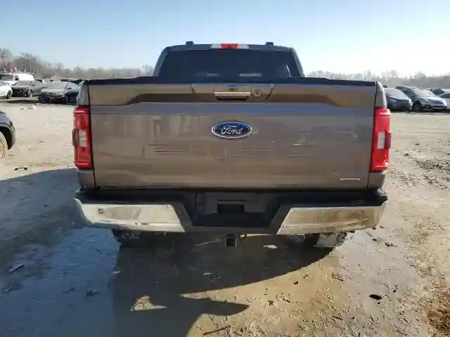 1FTFW1E83MKD41206 2021 FORD F-150-5