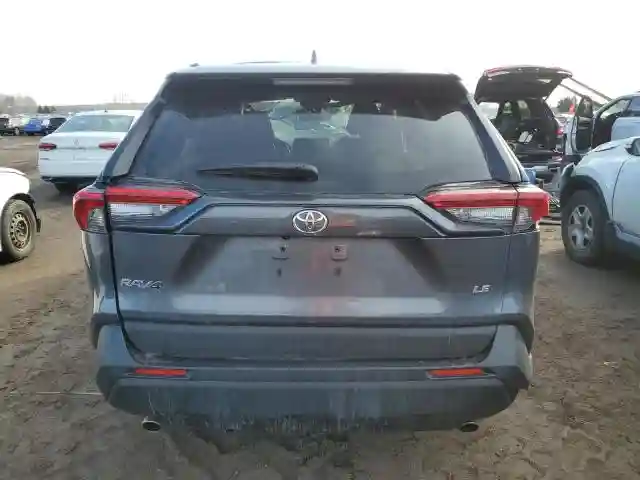 2T3Z1RFV2NW223123 2022 TOYOTA RAV4-5