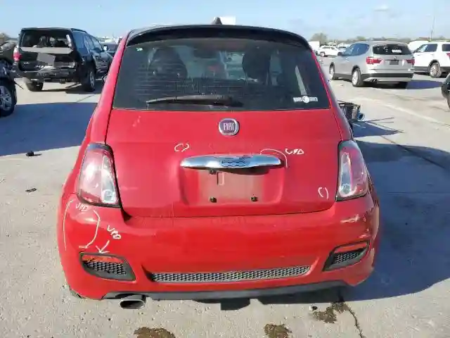 3C3CFFKR4HT600890 2017 FIAT 500-5