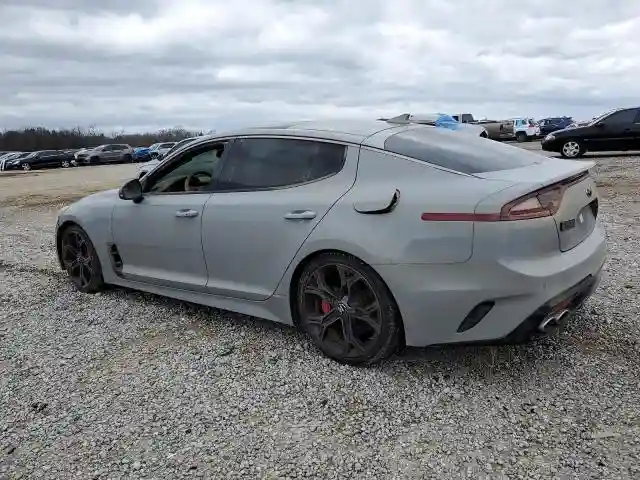 KNAE45LC4K6051883 2019 KIA STINGER-1